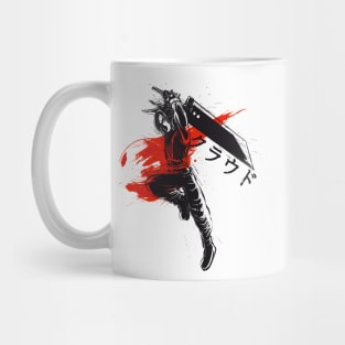 Traditional Soldier Mug